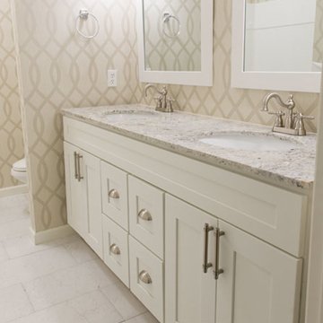 Bathroom Cabinets