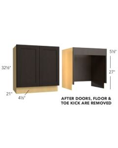 Allure Nexus Slate - ADA-VSB30-R