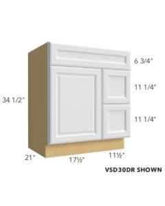 Value Hallmark Frost - VSD30DR