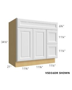 Value Hallmark Frost - VSD36DR