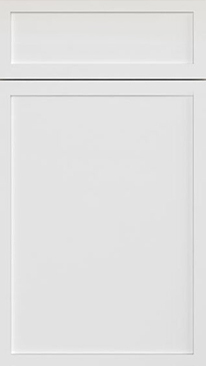 Versailles White Door