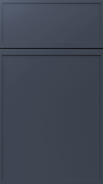 Allure Luna Indigo Door