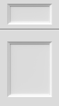 Allure Nexus Frost Door